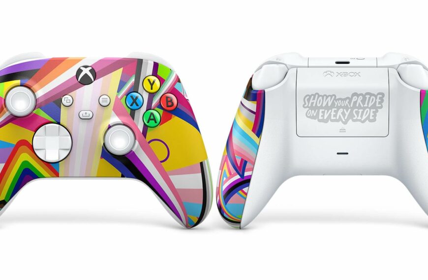 Xbox Celebrates Pride Month With LQBTQIA+ Community
