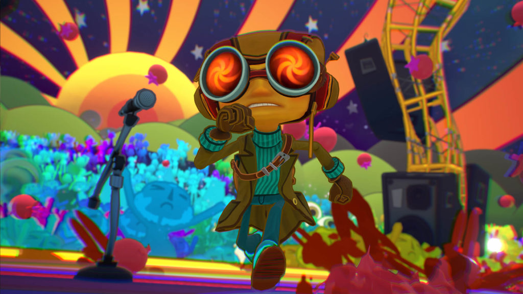 Psychonauts 2 will come to Xbox Game Pass