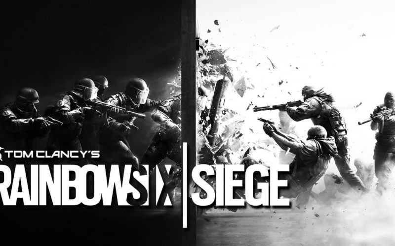 Tom Clancys Rainbow Six Siege is on Xbox Free Play Days