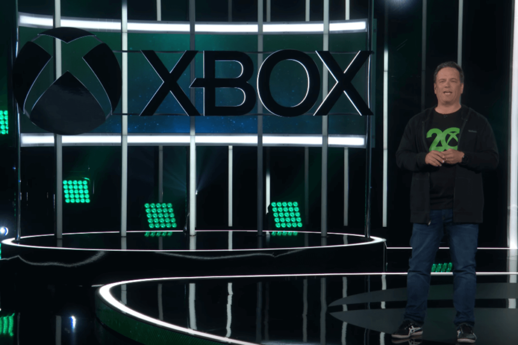 Microsoft Now Brings Next-Gen Games to Xbox One Through Cloud