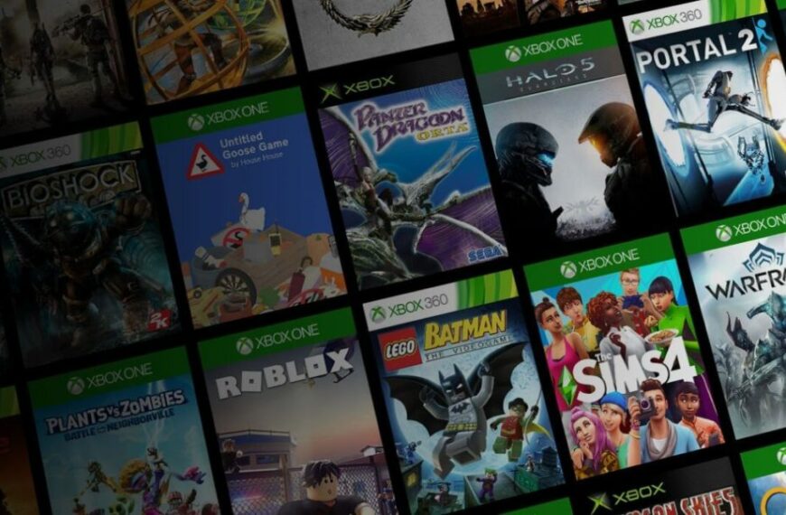 How to Play Backward Compatible Games on Xbox?