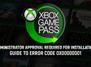 Xbox App Administrator Approval Required for Installation (SOLUTION)