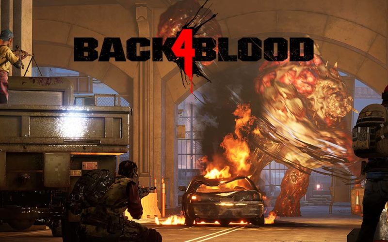 back 4 blood game pass release date