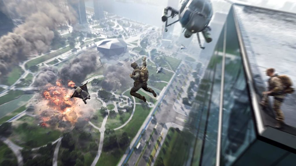 Battlefield 2042 Might Have Artificial Intelligence in it