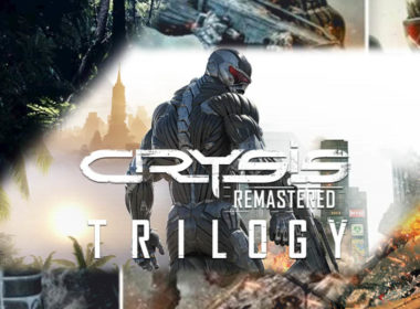 Crytek Announces Crysis Remastered Trilogy