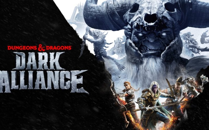 Dungeons and Dragons: Dark Alliance Coming to Xbox Game Pass for PC