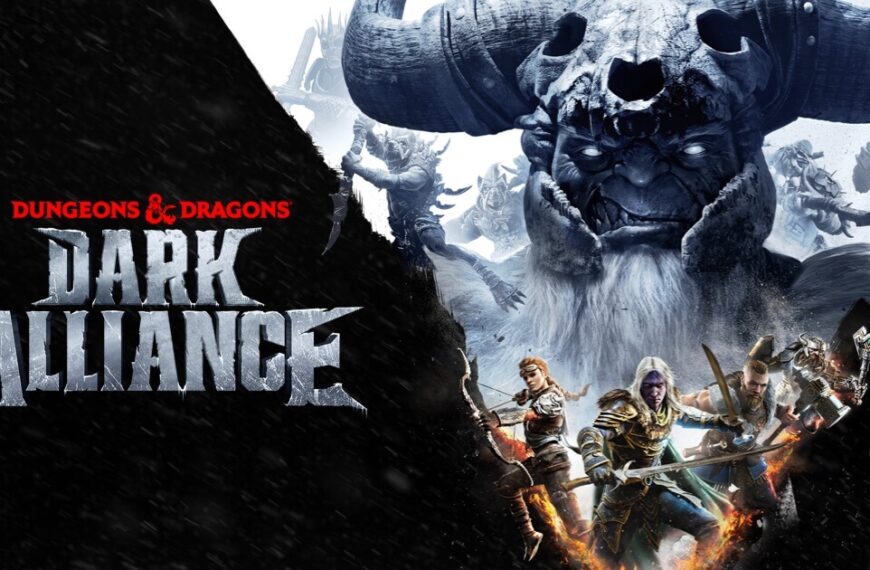 Dungeons and Dragons: Dark Alliance Coming to Xbox Game Pass for PC