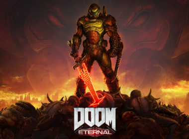 Doom Eternal Upgrade Coming to Xbox Series X