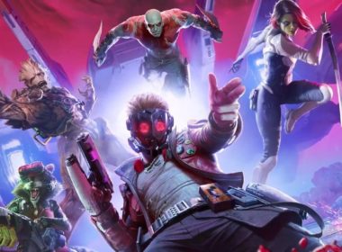 Guardians of the Galaxy Coming to Xbox Consoles in October