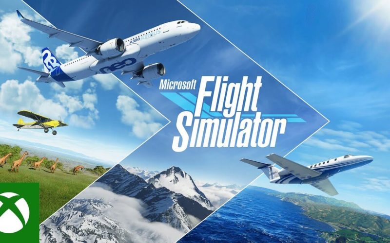 Microsoft Flight Simulator Arrives with New Features on Xbox