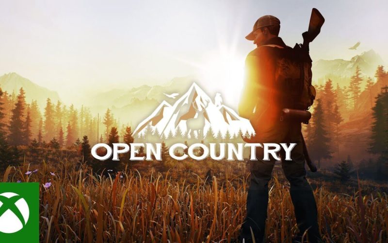 Open Country In Stock Now on Xbox Series X|S and Xbox One