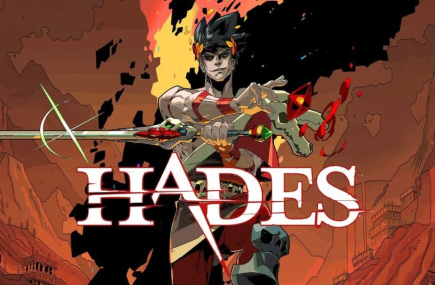 Hades Eyes on Top Coming to Xbox Series X/S in 4K and 60 FPS