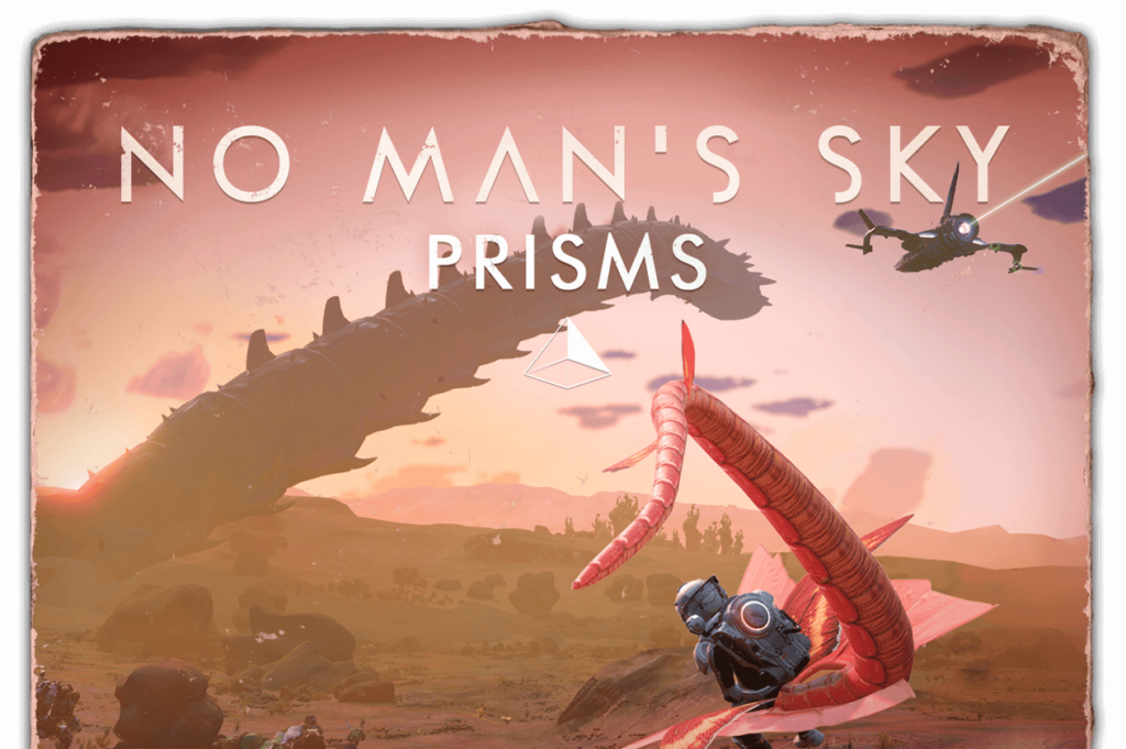 No Man's Sky: Prisms Ready To Update For Free On Xbox