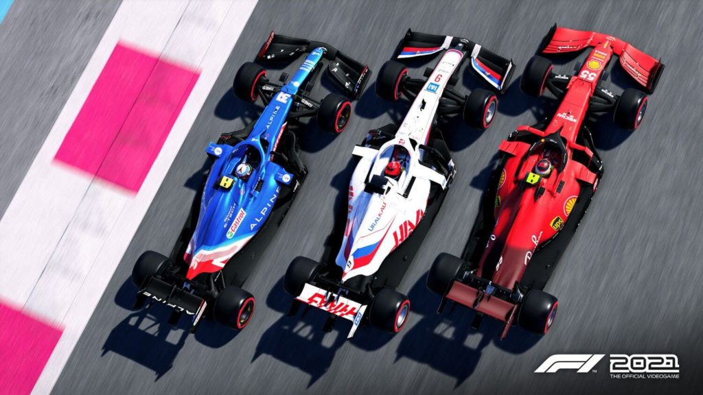 F1 2021 Will Be Released on July 16th, 2021