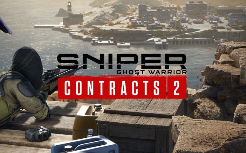 sniper ghost warrior contracts 2 xbox one
