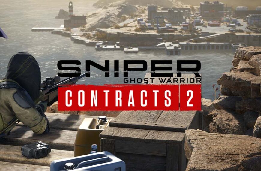 Sniper Ghost Warrior Contracts 2 Has Landed on Xbox