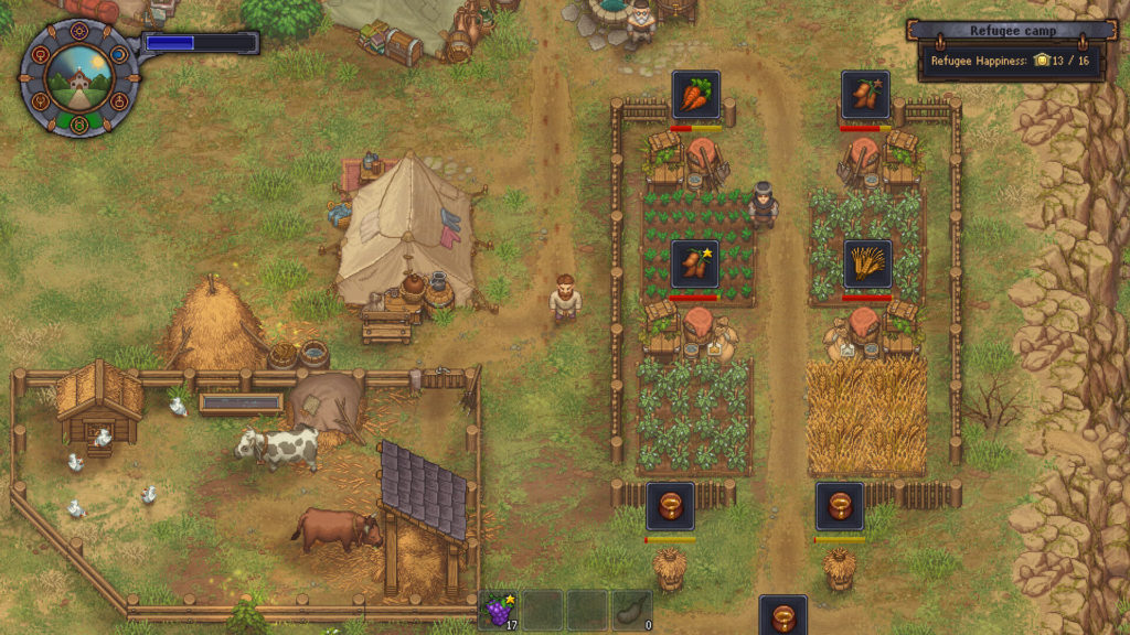 Graveyard Keeper DLC Named Game of Crone Comes to Xbox Today