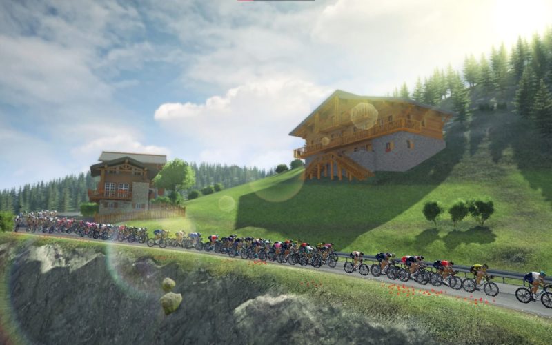 Tour de France 2021 Is On Xbox Consoles
