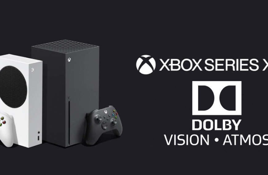 Xbox Signs Dolby Exclusivity Deal Until 2023