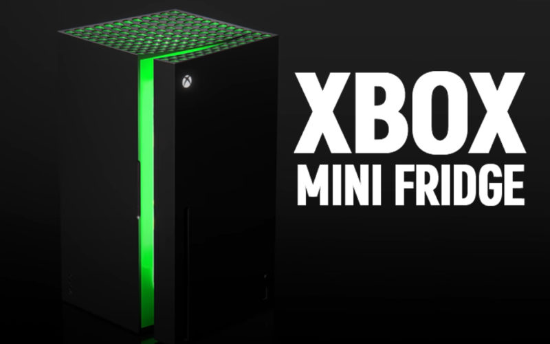 Xbox Mini Fridge Is Coming This Year