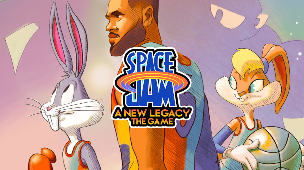 Space Jam A New Legacy The Game
