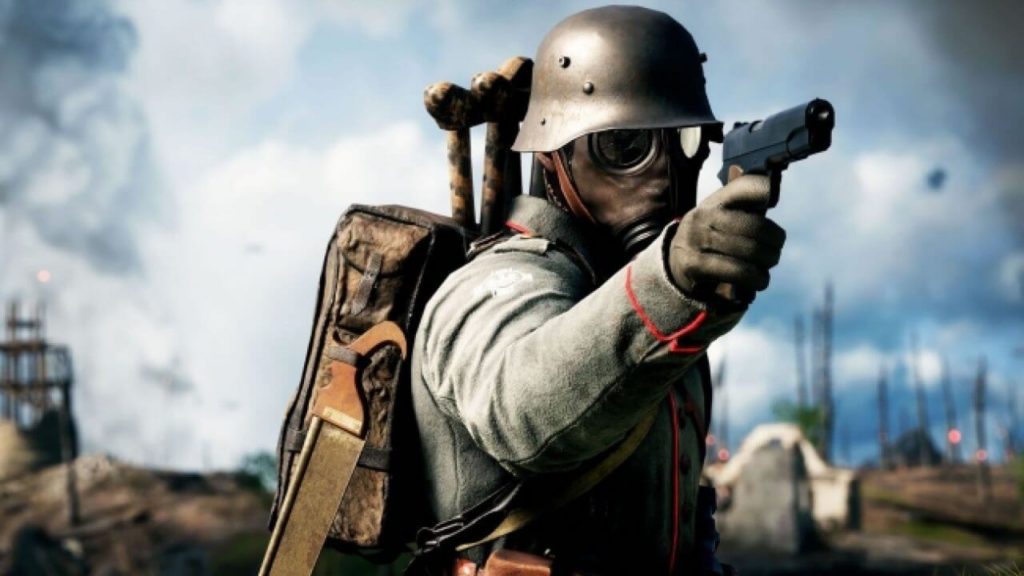 Battlefield 5 is on Xbox Game Pass in July 2021