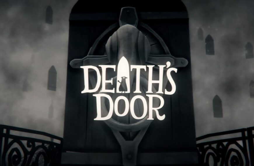 Death's Door is on Xbox Consoles Now