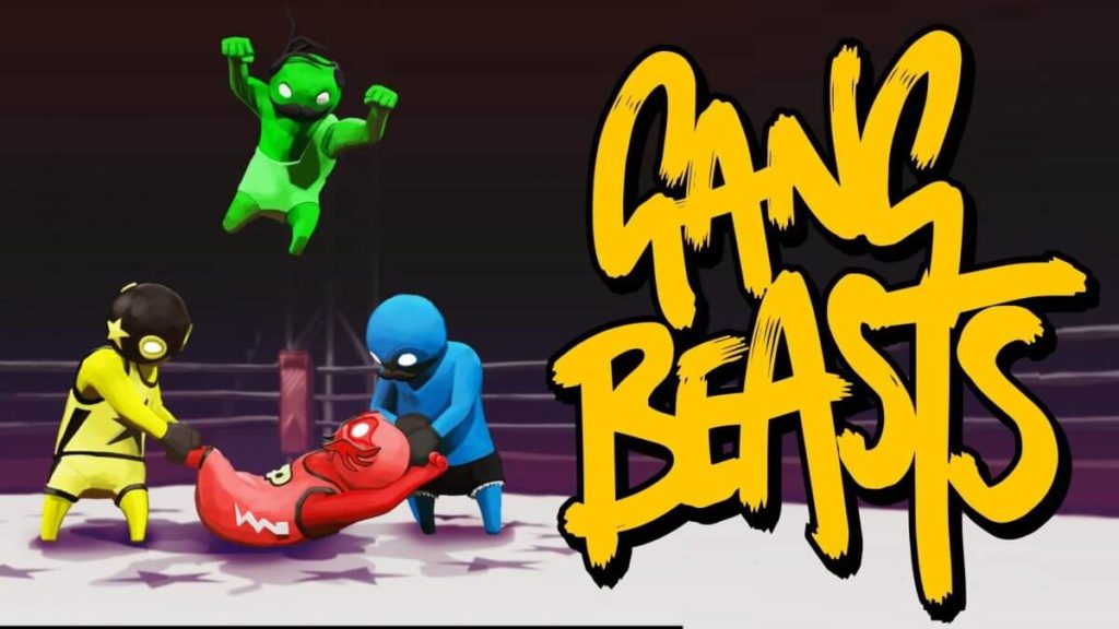Gang Beasts Xbox Game Pass