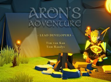 Aron's Adventure - Game Review