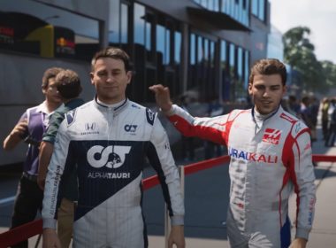 F1 2021 Coming Next Week on Xbox on July 16th, 2021