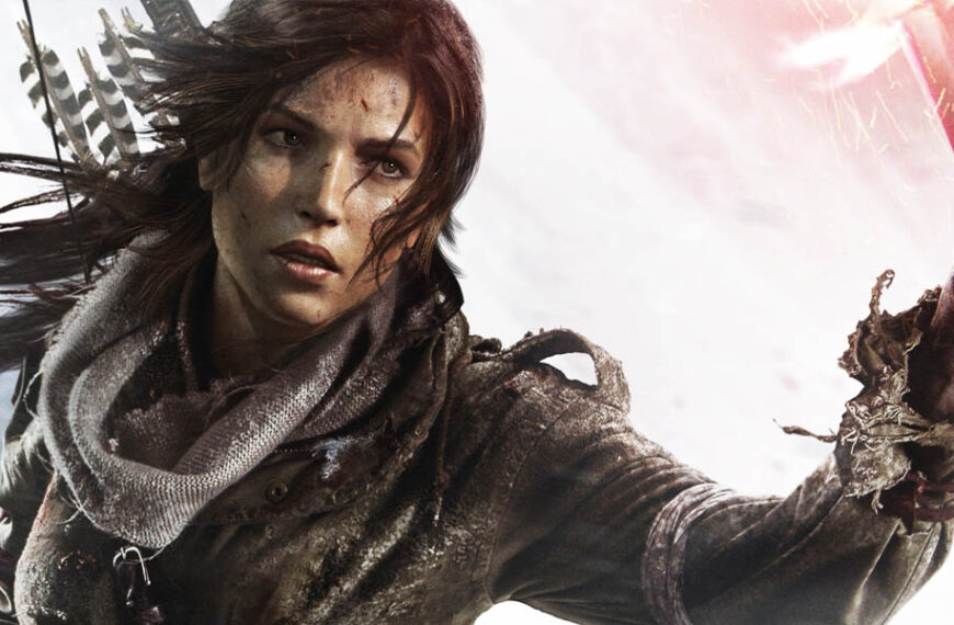 How Old Is Lara Croft In Rise of the Tomb Raider?