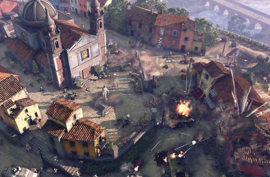 Is Company of Heroes 3 Coming to Xbox Series X|S?