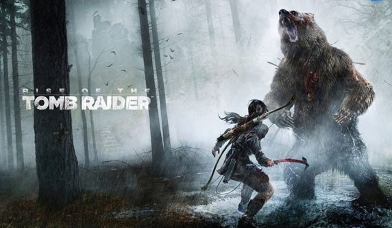 rise of the tomb raider gameplay