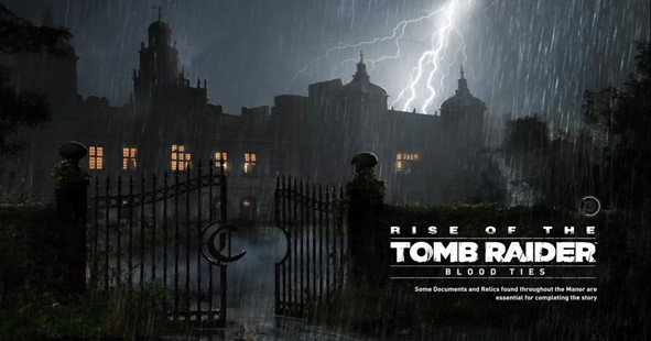 rise of the tomb raider blood ties