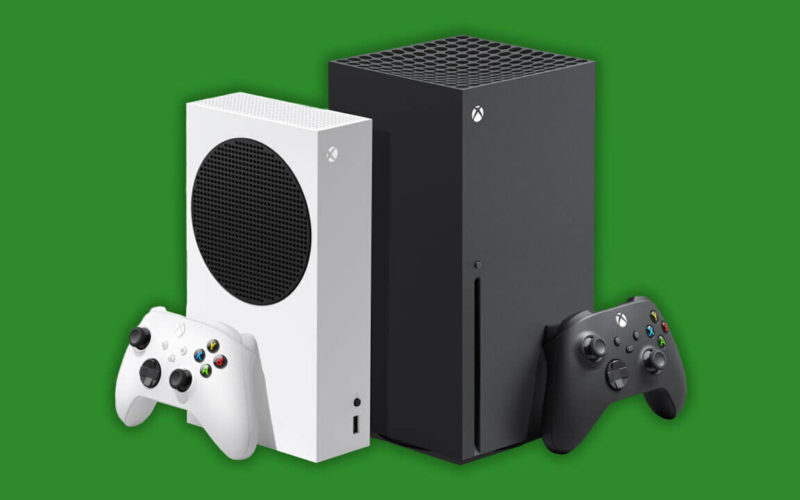 Xbox Series X vs. S