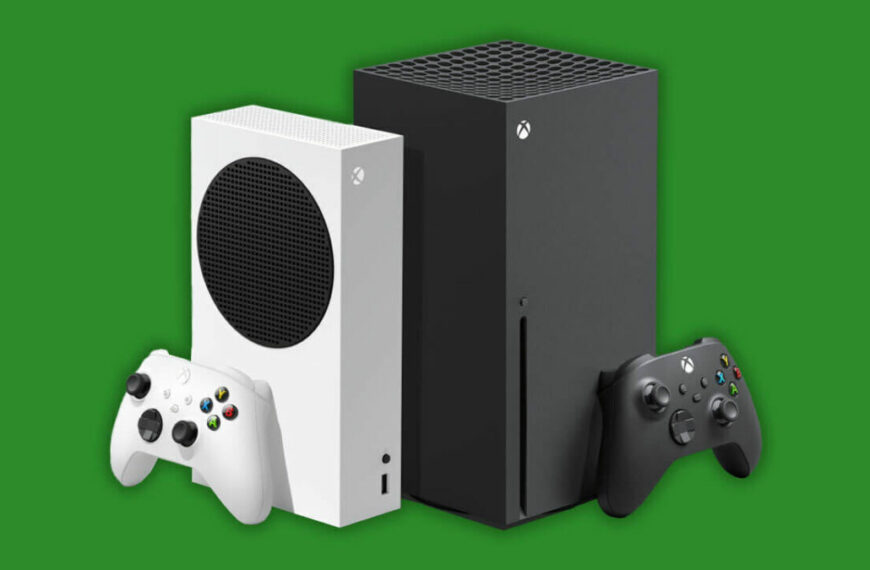 Xbox Series X vs. S