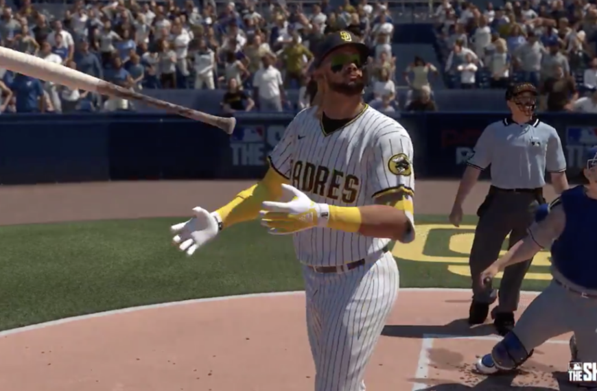 Baseball Games for Xbox Series XS and Xbox One