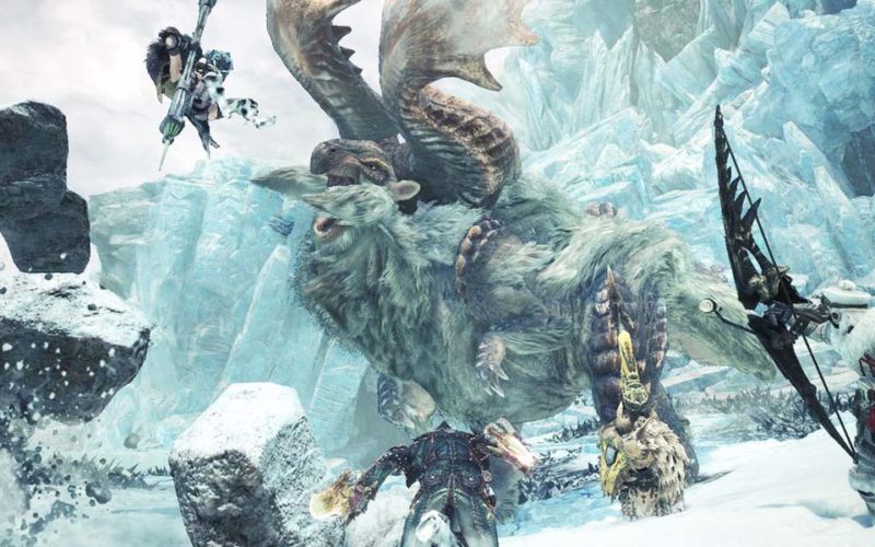 How Many Monsters Are In Monster Hunter: World?