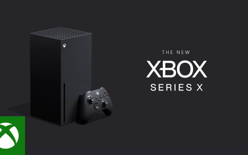 Here's Where You Can Buy Xbox Series X
