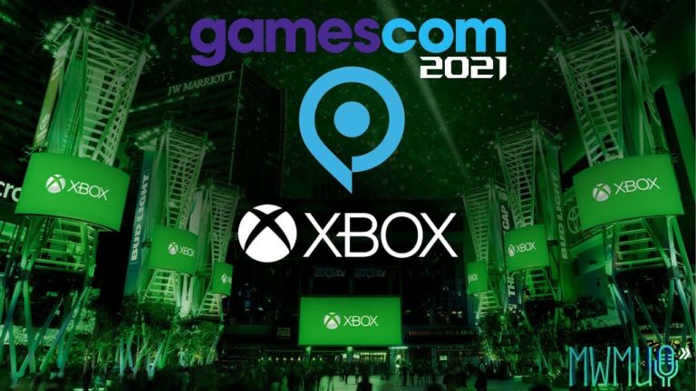Everything About Xbox Gamescom 2021 Showcase