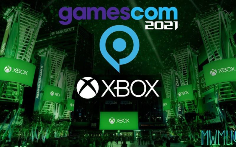Everything About Xbox Gamescom 2021 Showcase