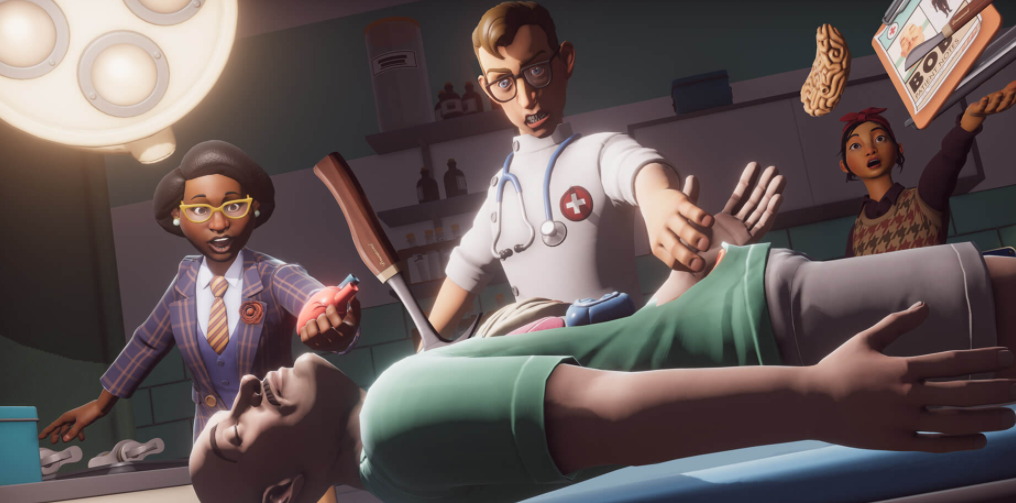 surgeon simulator 2