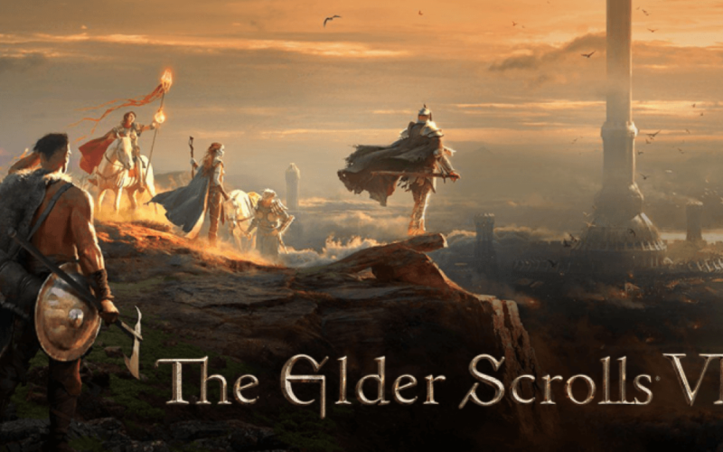 The Elder Scrolls 6 Will Be Released After Fable