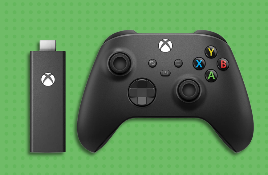 Xbox Streaming Stick: The new way to play Xbox games