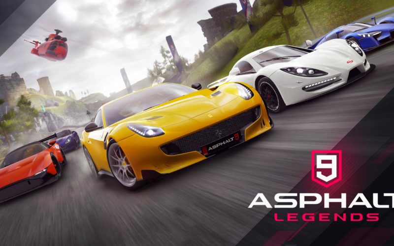 A New Era Of Arcade Racing Asphalt 9: Legends