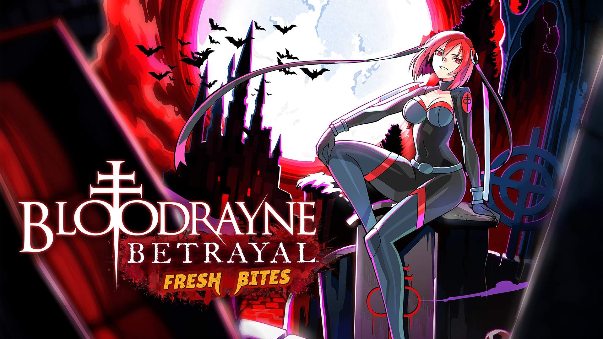 BloodRayne Betrayal: Fresh Bites Coming to Xbox Consoles