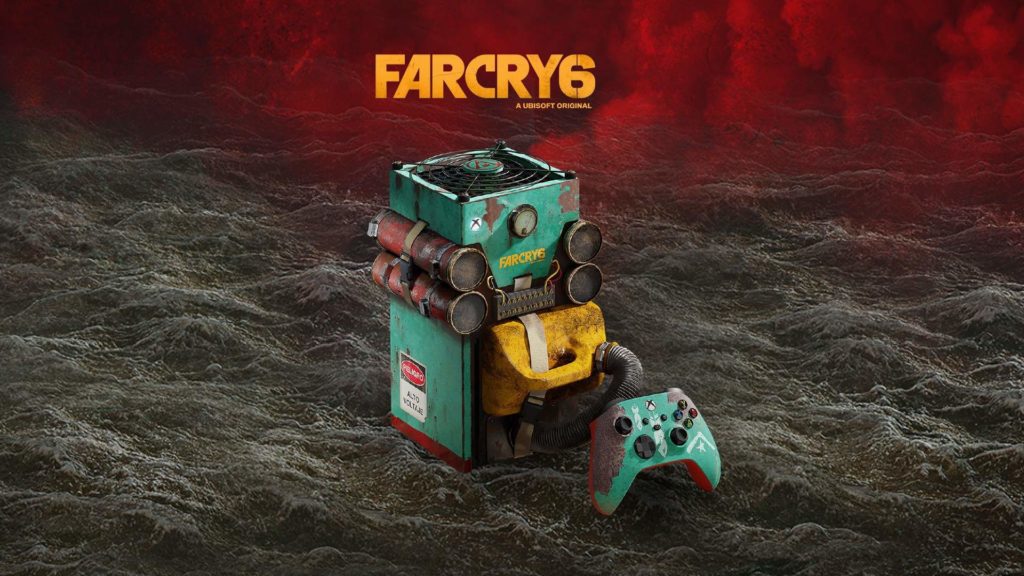 Far Cry 6 Xbox Series X