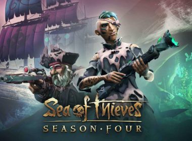 The Latest Sea of Thieves Content Update Season Four Released