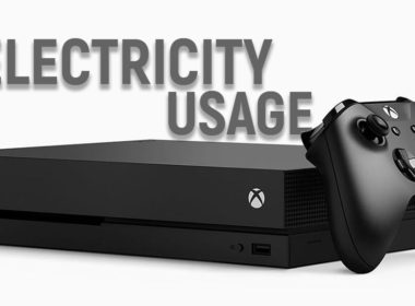 How Much Electricity Will Your Xbox One Use?