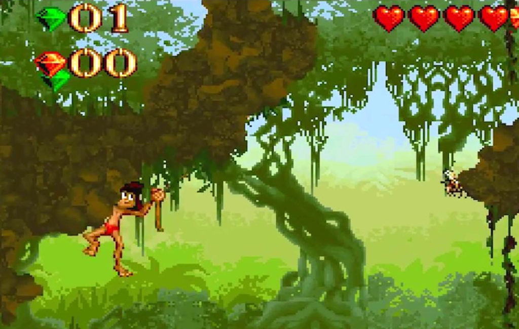 Jungle Book Xbox